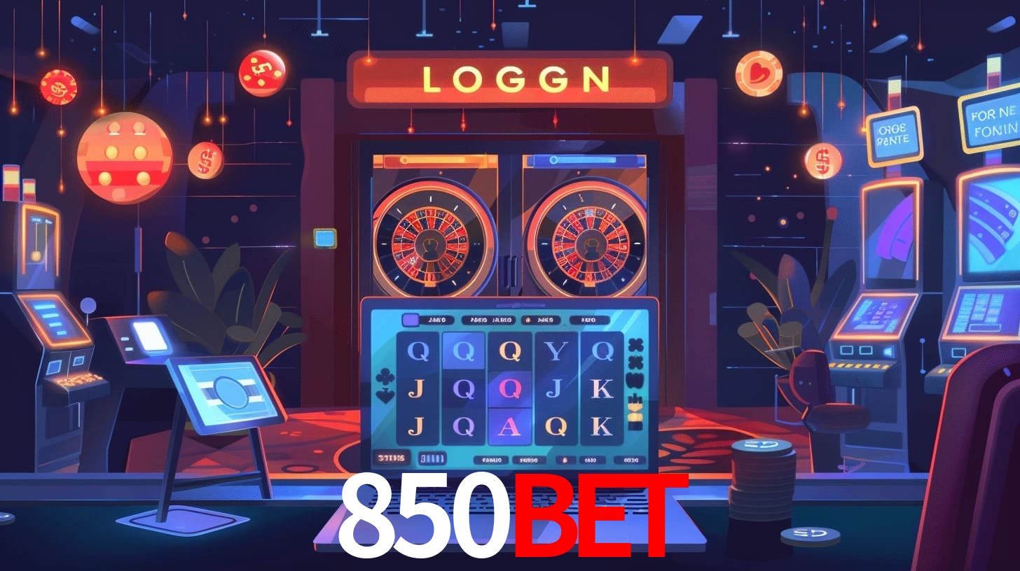 850bet: Seu Cassino Premiado com Pagamentos Rápidos